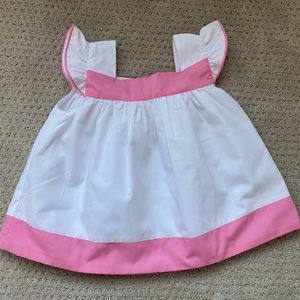 Beaufort Bonnet company top, Size 4T